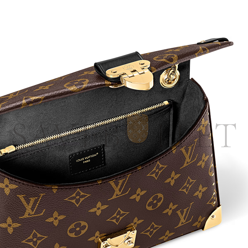 LOUIS VUITTON TRUNKIE M14526 (27*16*8cm) LOUIS VUITTON TRUNKIE M14526 (27*16*8cm)